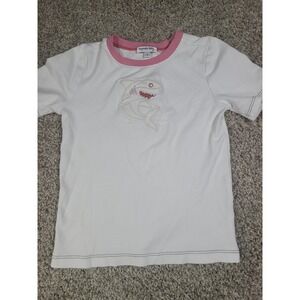 Magnolia Baby Shark T-shirt 4T